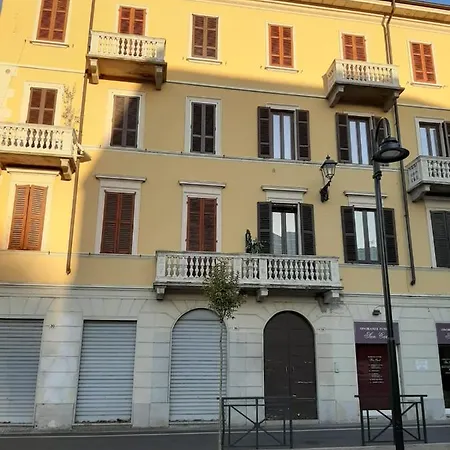 Le Due Rocche Apartment *