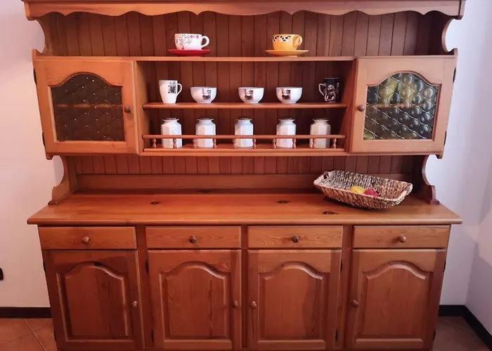 Le Due Rocche 아파트 아로나