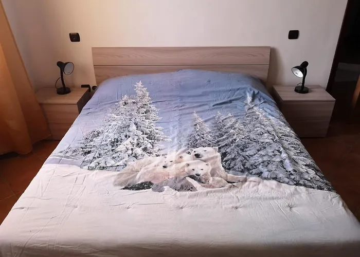 아파트 Le Due Rocche *