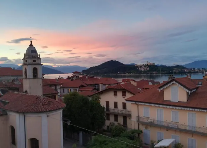 Le Due Rocche Lägenhet