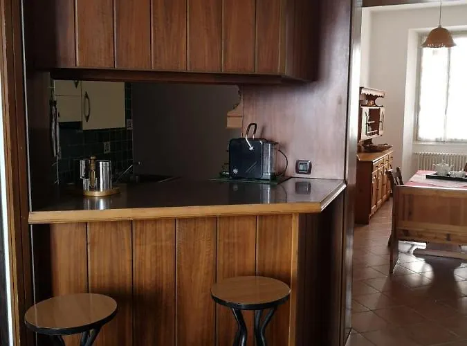 Le Due Rocche Lejlighed