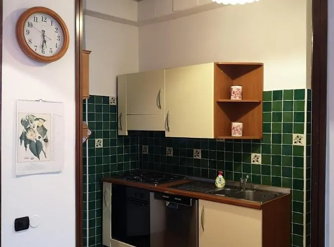 Le Due Rocche 아파트 *