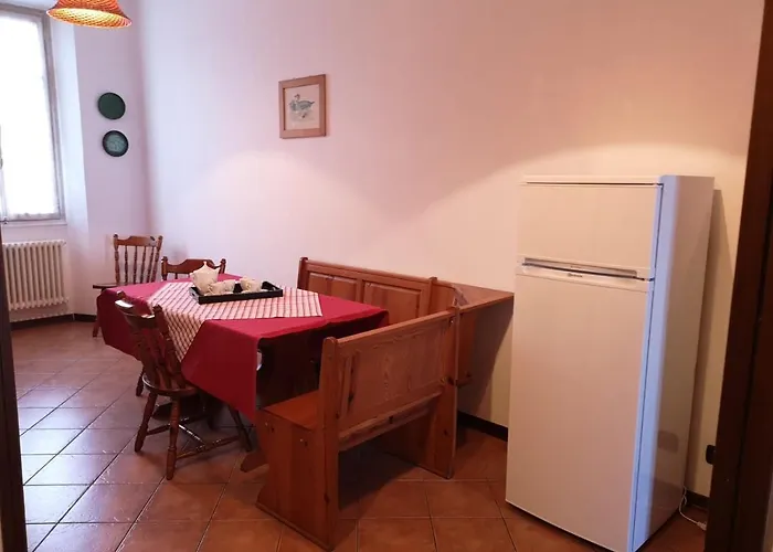 Lägenhet Le Due Rocche